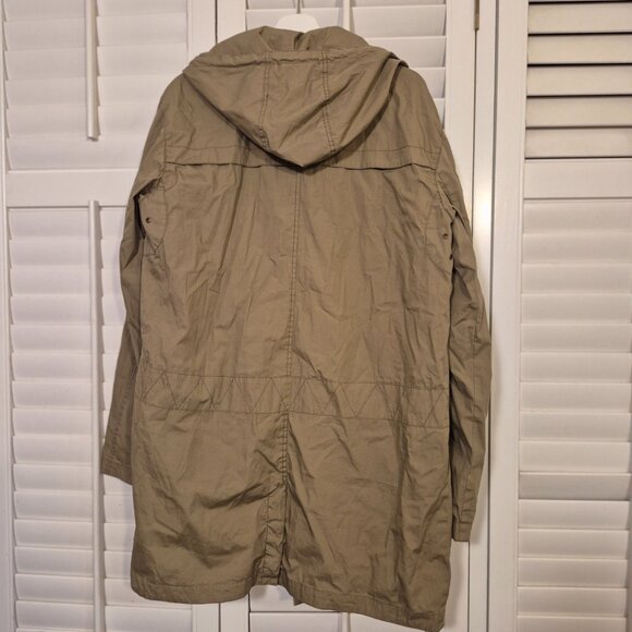 JP 1899 light cotton parka with cotton lining - Picture 4 of 13